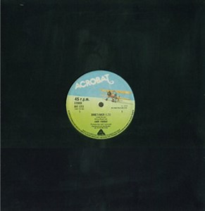 Andy Forray - Drac's Back