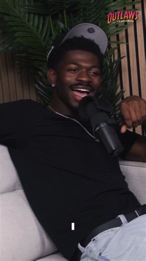 Talk your shit, Lil Nas X‼️‼️ This Montero x Maddie link up is everything. Watch the full episode of OUTLAWS with @tsmadisonatl1 here: https://t.co/aeERU8vinm