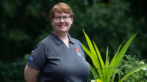 How a popular UT geology professor ended up as a leader on NASA's Mars 2020 mission