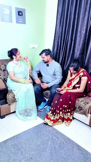 35K views · 603 reactions | Ek phool do mali | Pooja ramu comedy | Facebook