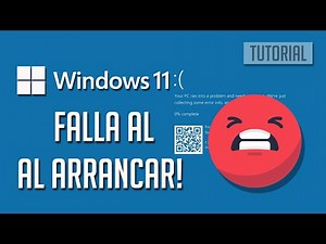 Soluciones Si Windows 11 Falla Al Arrancar [Tutorial]