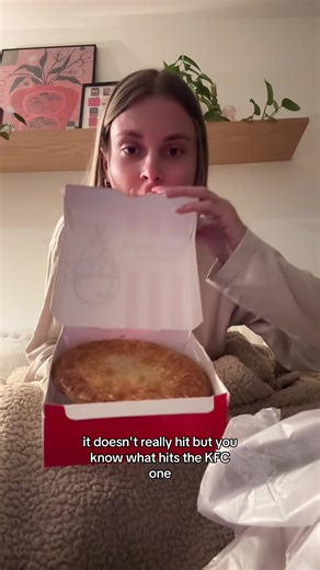 Comfort Food: Chicken Pot Pie Recipe from KFC