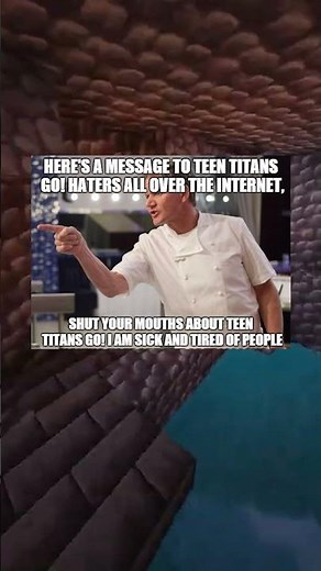 TEEN TITANS MEMES 50