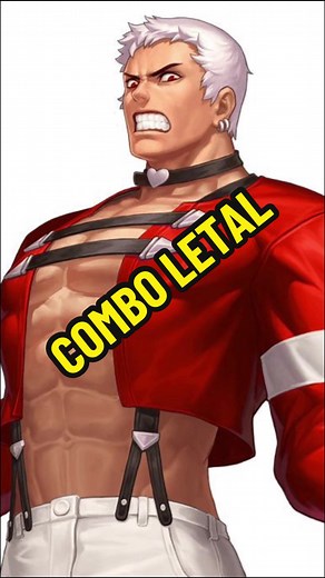 Yashiro Nanakase King of Fighters Cosplay Combos | KOF 2002