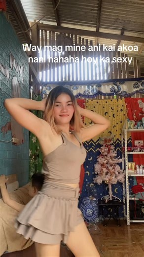 Kinsay mag mine ani lakas kaau maka sexy uyyy Extra small to small ma igoan ani pm kani nalang available kani nga style | Jinky Barcelona Juanillo