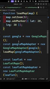Adapter Pattern in 40 Seconds ⚡ (JavaScript)