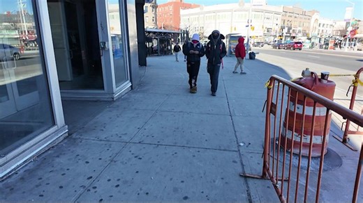 Death toll rises to 16 amid freezing temperatures in New York City