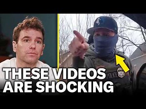 SHOCKING New Video of ICE In Minneapolis Goes VIRAL