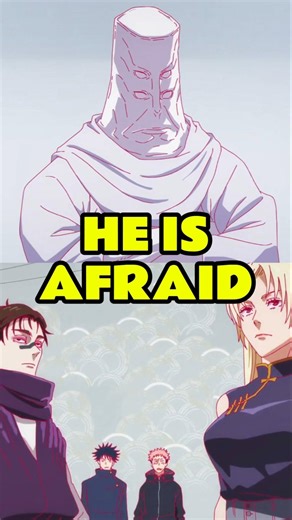 Why Would Tengen Request Protection? #shorts