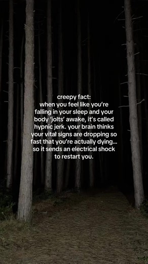 Hypnic Jerk Explained: Creepy Sleep Jolt