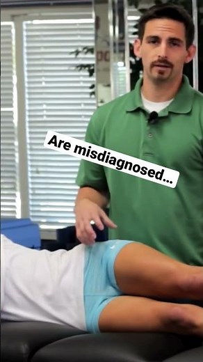 Pectineus Muscle Tears Are Misdiagnosed…