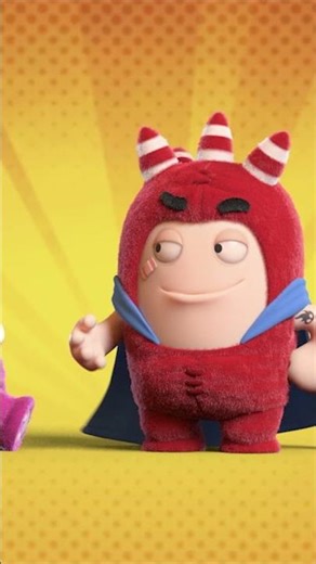 Oddbod Fuse or 100 Bears? Who Wins? #oddbods