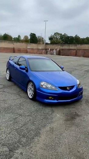 2006 Acuras RSX Type-S | Modified & Tuned