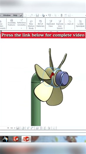 Basic Assembly solidworks | Solidworks beginner