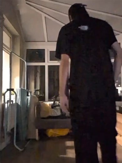 Exploring Krump Dance Moves with the Crew