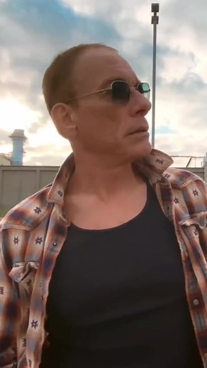 Jean Claude Van Damme dancing 🥀🥀 | Wanc90