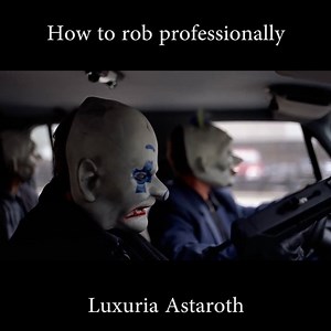 Nazwa filmu na końcu filmu | Luxuria Astaroth