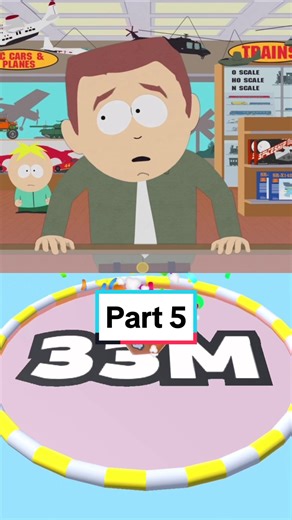 The Magic Bush - Part 5: Cartman & Butters Clash!