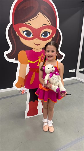 Team Excite Dance & Cheer on Instagram: "During the last week of term, we celebrated our Little Dynamites Graduation in the most magical way! 🎓✨ Across the week, families were invited into the studio to watch their special dancers shine as they showcased the all the skills they’ve learnt in jazz, ballet and cheer. We loved getting our parents involved and sharing in the excitement, confidence and growth of our tiniest superstars. Every dancer received their own certificate and special gift, and