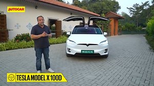 It's official! Tesla is set to debut in India. We give you a taste of things to come with an EXCLUSIVE India drive of the radical Tesla Model X 100D. #TeslaModelX #Tesla #ModelX #TelsaCars #ElectricVehicles #EV #EVs #TeslaMotors #TeslaClub TeslaMotors | Autocar India
