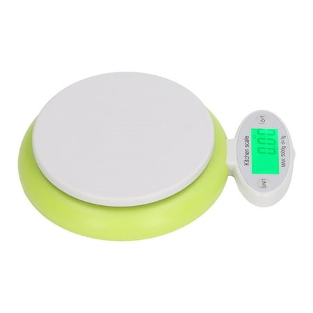 Food Weight Scale, Accurate Digital Kitchen Scale Easy To Carry Multifunctional 3 Conversion Units for Baking Cooking Meal Prep Coffee - Walmart.ca