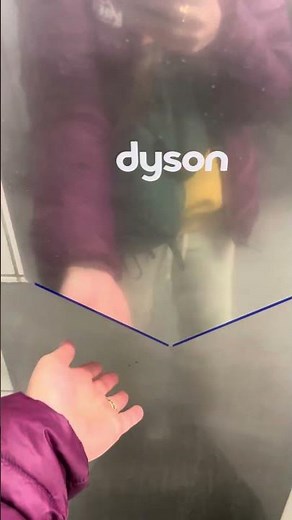 Dyson Airblade V Hand Dryer Performance Test!