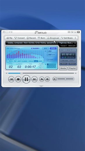 jetAudio - Обзор программ на канале