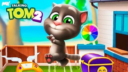 Download and Play My Talking Tom 2: Pet Game on PC (Emulator)