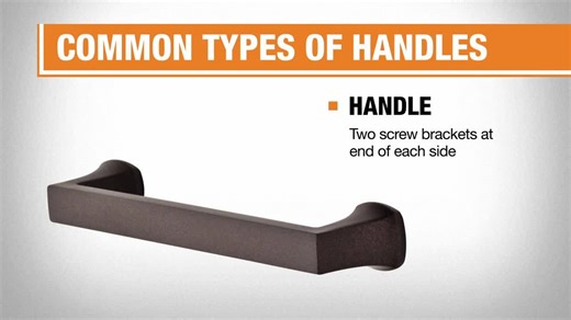 Kitchen Cabinet Hardware Ideas