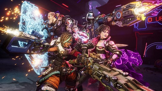 Borderlands 4 current roadmap explained