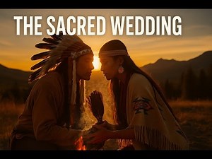 The Sacred Wedding – Secrets of Native American Love Rituals