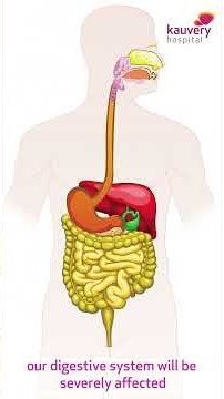 Why Late Night Eating Is Bad for Digestion | Kauvery Hospital Chennai | Tamil Shorts
