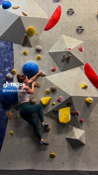 Transform Your Back with Climbing: A Climbergirl's Journey