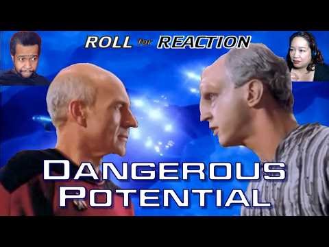 Reaching the Edge of Possibility | Star Trek TNG Season 1 Fan Review