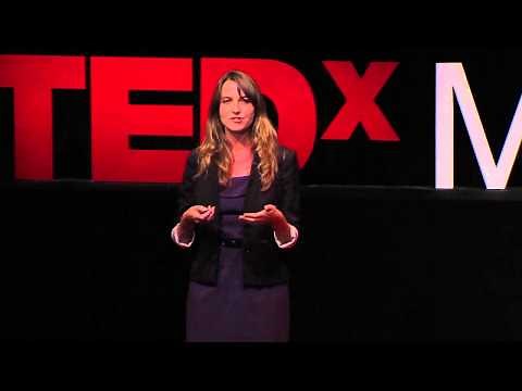 Creating an STD-free generation: Jessica Ladd at TEDxMidAtlantic 2012