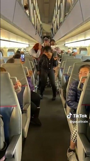 The Last Ever Caltrain MLK Train With F40s And Galleries