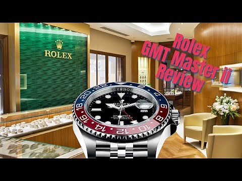 DHGate Rolex GMT Master ii 2 Watch Review Cosmopolitan YouTube Short Full Video