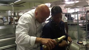 25 reactions · 4 comments | Mitchell’s Plain School of Skills student Caitlin Hendriks at Chef Lindsay Venn’s side at the Restaurant cook-off | Plainsman | Facebook