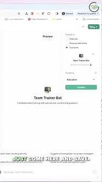 Create Your Own ChatGPT Bot for Business Tasks | Future Proof Accountants