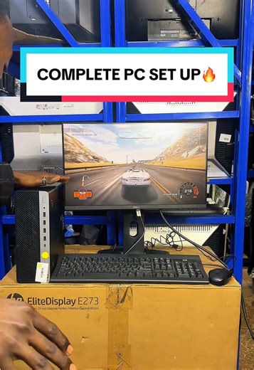 Affordable Complete PC Setup with AMD Ryzen 5 Pro