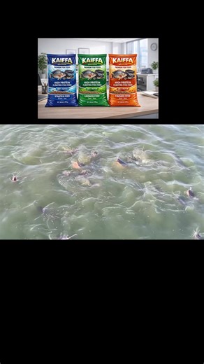 Catfish farming in Uganda