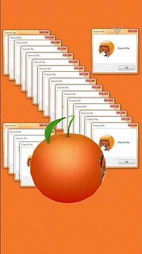 Oranchi Rei hacks your computer #vocaloid #adachirei #kasaneteto