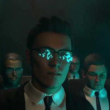 Blender Matrix - Machine Ambassador