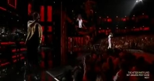 BET Awards 2015 -- Fetty Wap Performs