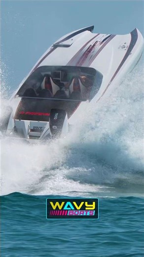 Powerboat humbled at Haulover Inlet | Wavy Boats