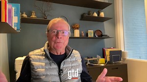 David Allen talks about how the last minute may be the best time to do something, but it requires two things. | Getting Things Done