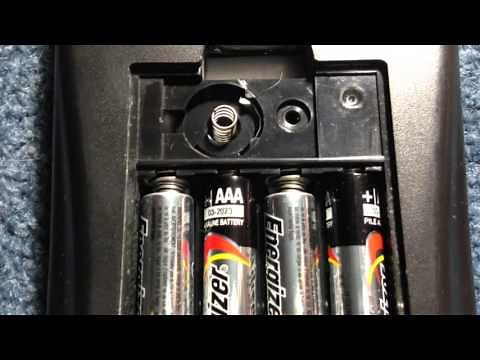 TI-83 Plus Back Up Battery Replacement