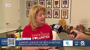 Celebrating Boca Raton’s outstanding women volunteers ahead of annual luncheon