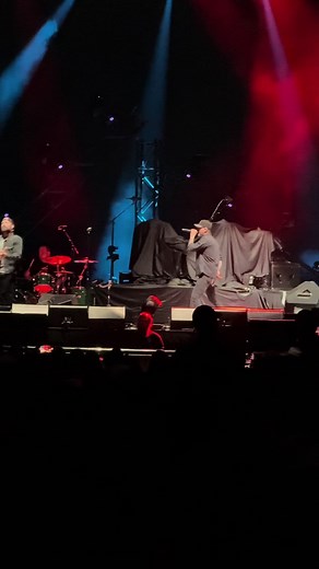 Reuniting with Dallas Smith's Old Band at Calgary Stampede for Motley Crue