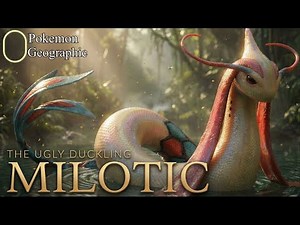 Real Life Pokemon – NatGeo: Milotic | The Ocean Chose Her